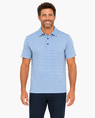 Men's Soft Touch™ Cooling Polo - CLOSEOUT
